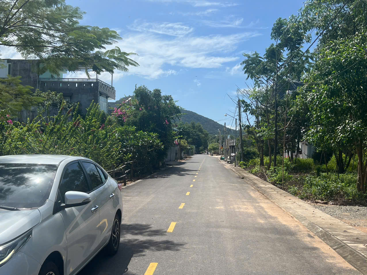 Bán đất vườn Bà Rịa Vũng Tàu giá rẻ diện tích 580m vị trí đẹp thổ cư 90m