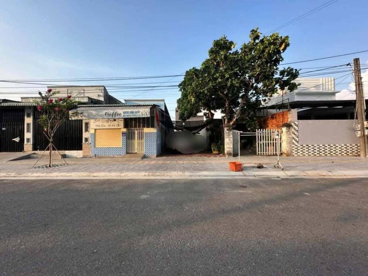 Bán đất Long Điền khu tái định cư Cây Quéo giá 2 tỷ cạnh công viên