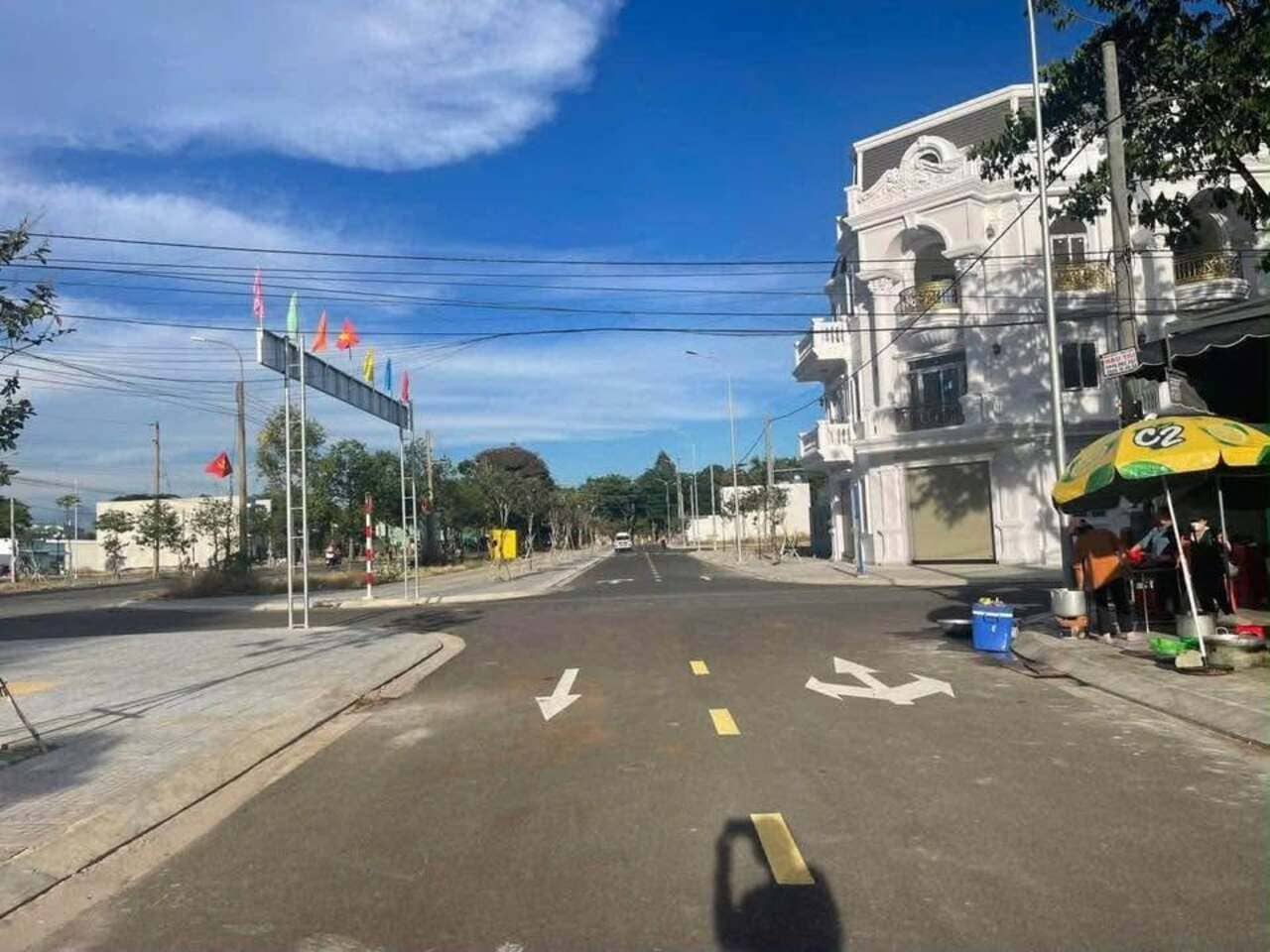Bán đất Long Điền khu tái định cư Cây Quéo giá 2 tỷ cạnh công viên