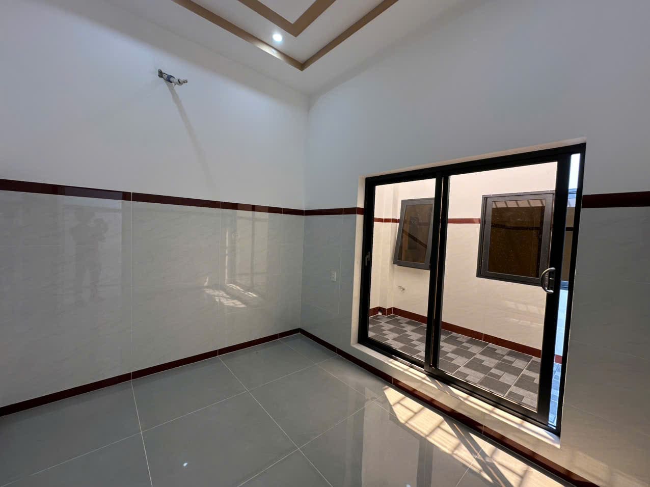 Nhà cấp 4 mới xây gần nhà thờ Long Điền giá 2,25 tỷ