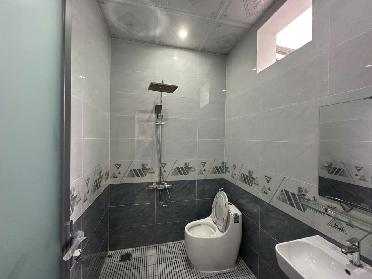 Nhà Long Điền 200m² gần chợ An Ngãi, giá 1,55 tỷ
