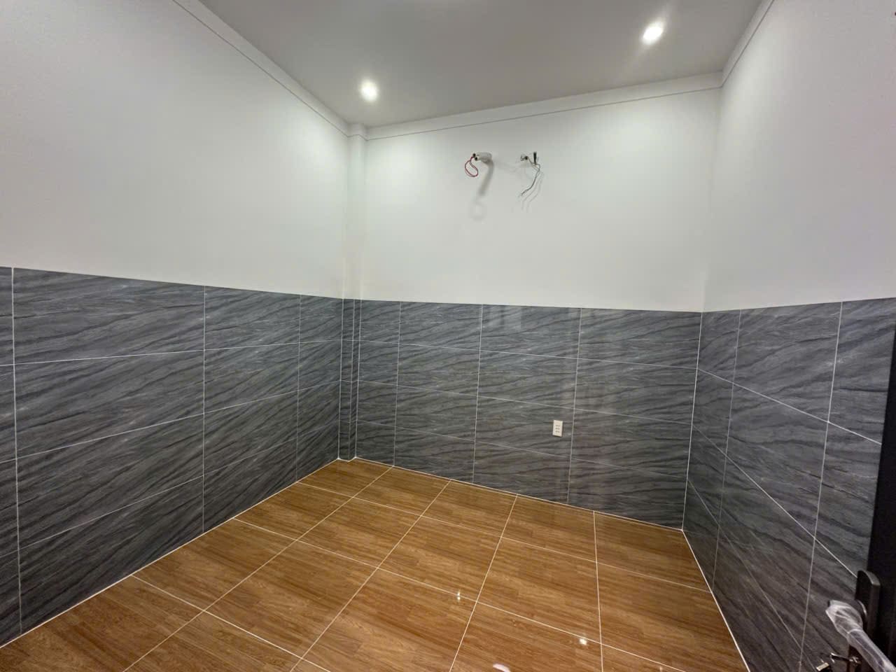 Nhà Long Điền 200m² gần chợ An Ngãi, giá 1,55 tỷ