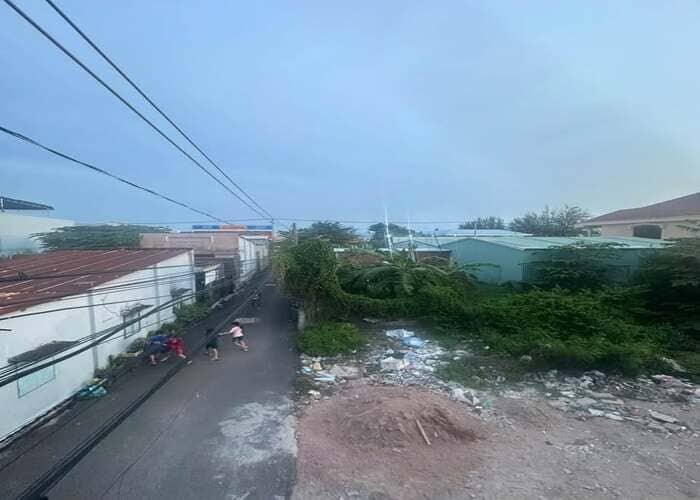 hà 3 phòng ngủ gần Trường Trần Văn Quan Long Điền giá 2.4 tỷ – Sổ riêng, ở ngay