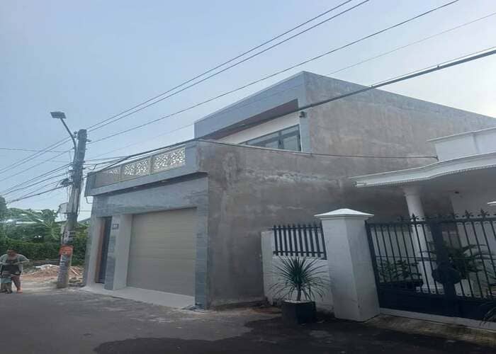 hà 3 phòng ngủ gần Trường Trần Văn Quan Long Điền giá 2.4 tỷ – Sổ riêng, ở ngay