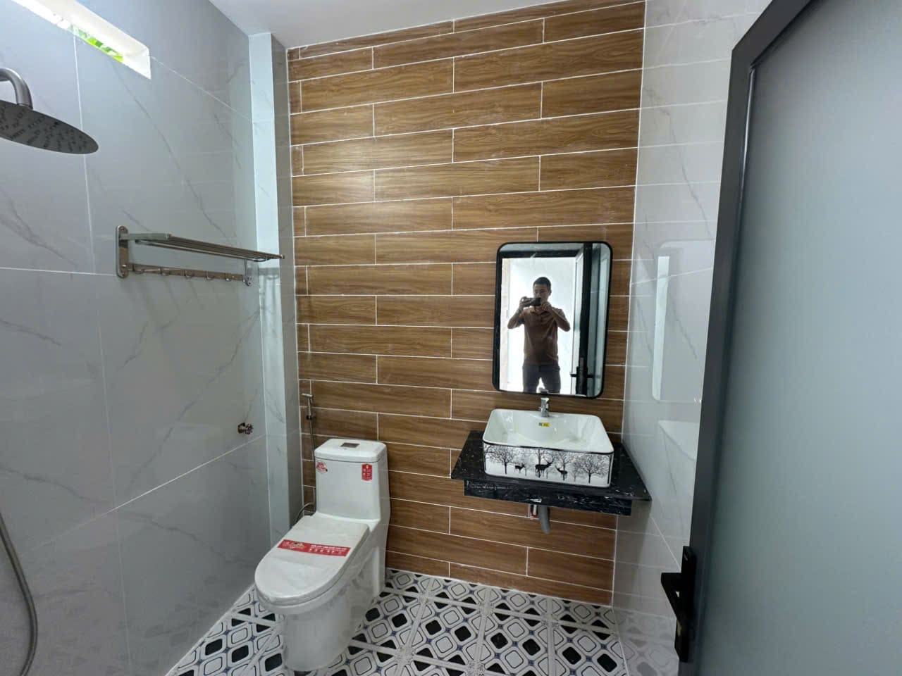 Bán nhà mới hoàn thiện An Ngãi Long Điền giá chỉ 1,85 tỷ