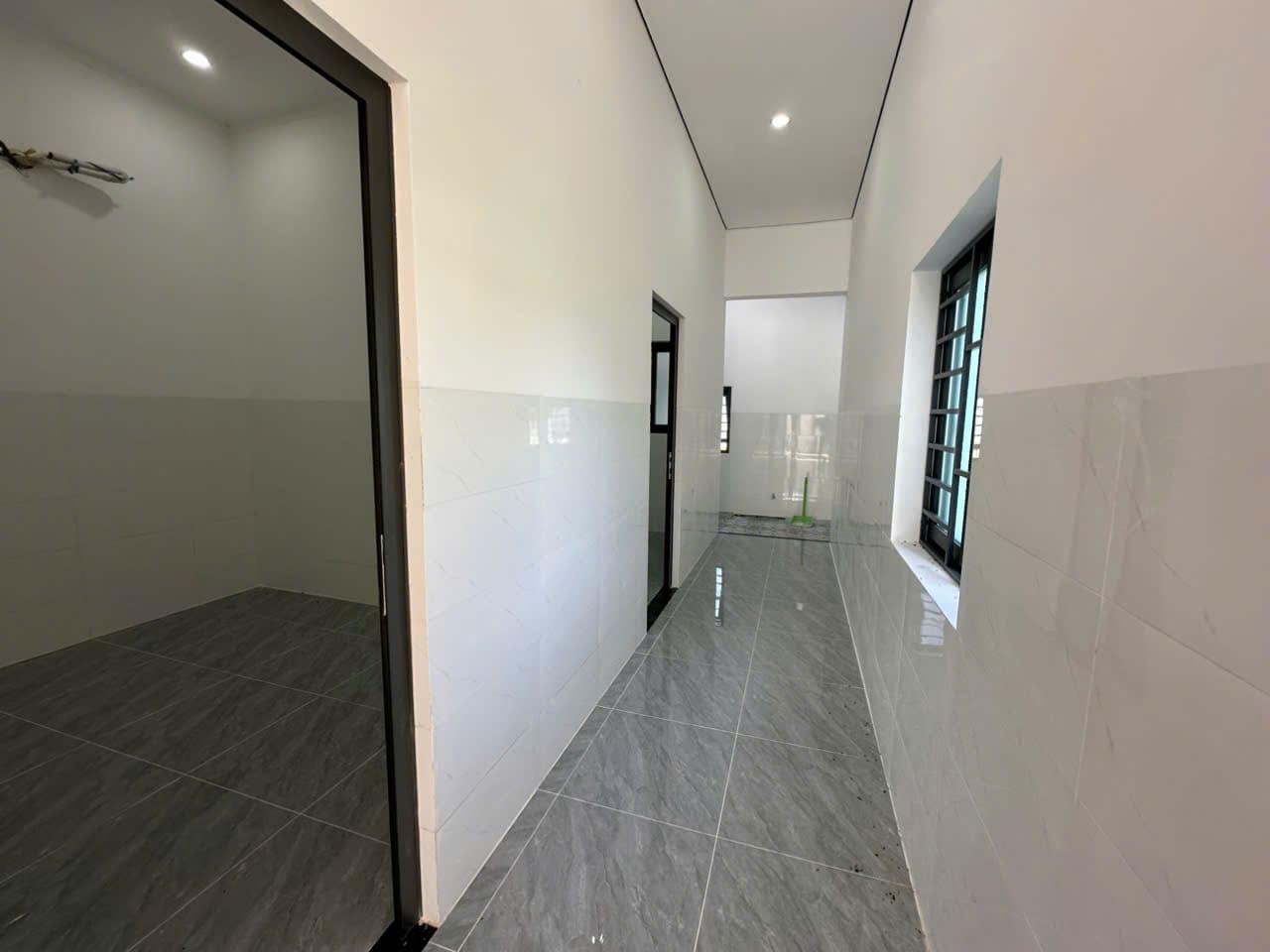 Bán nhà mới hoàn thiện An Ngãi Long Điền full thổ cư chỉ 1 tỷ 790 triệu