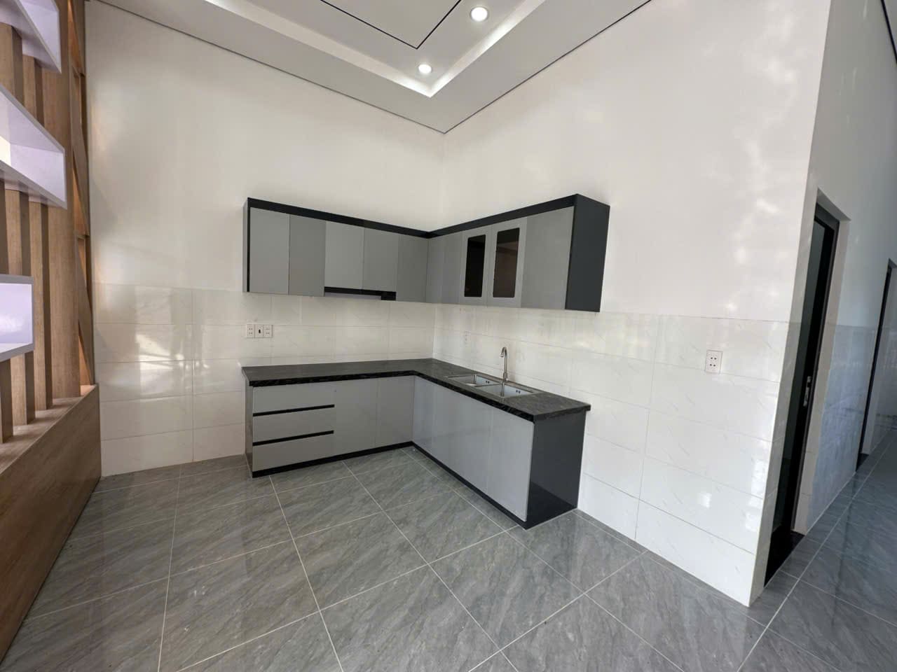 Bán nhà mới hoàn thiện An Ngãi Long Điền full thổ cư chỉ 1 tỷ 790 triệu