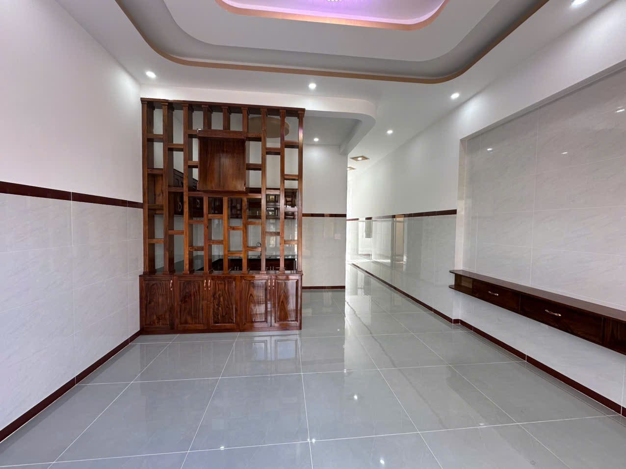 Nhà cấp 4 mới xây gần nhà thờ Long Điền giá 2,25 tỷ