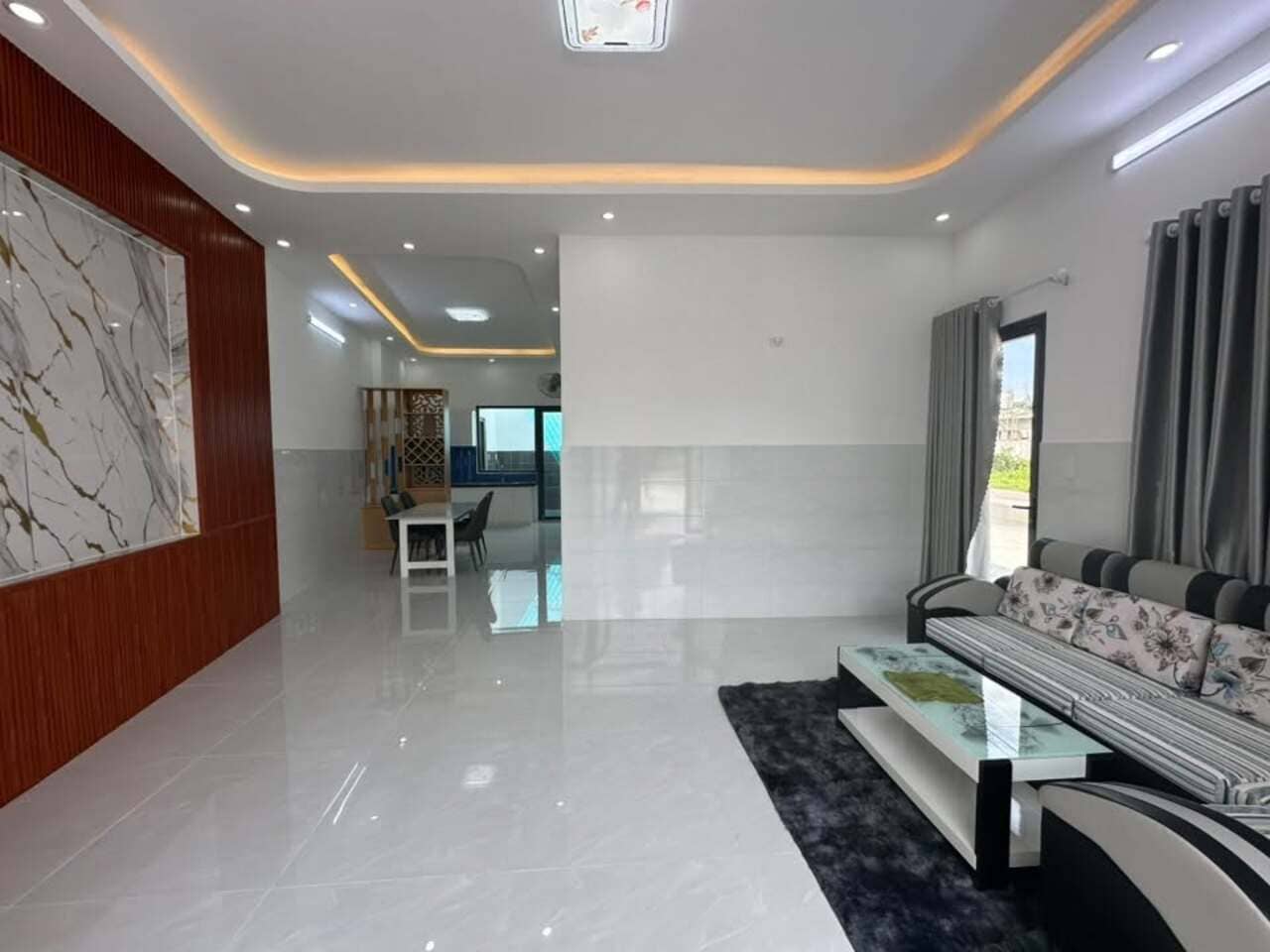 Nhà đẹp Long Phước Bà Rịa góc 2 mặt tiền giá 1 tỷ 950 triệu