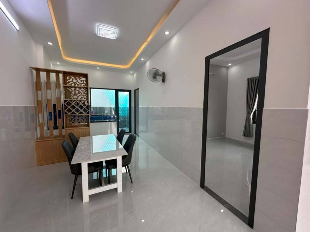 Nhà đẹp Long Phước Bà Rịa góc 2 mặt tiền giá 1 tỷ 950 triệu
