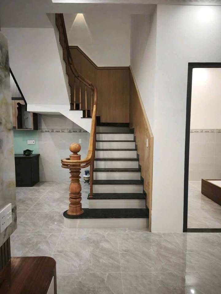 Nhà đẹp mới xây trung tâm Long Điền 3 phòng ngủ giá 3 tỷ 250 triệu