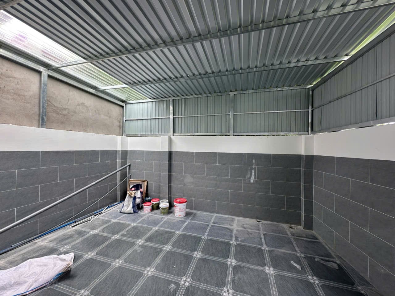 Nhà Long Điền 200m² gần chợ An Ngãi, giá 1,55 tỷ