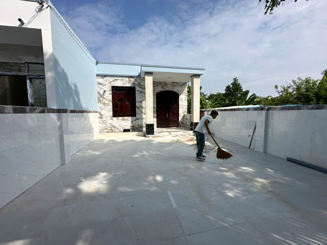 Bán nhà Long Điền gần Cây Quéo giá 1,95 tỷ