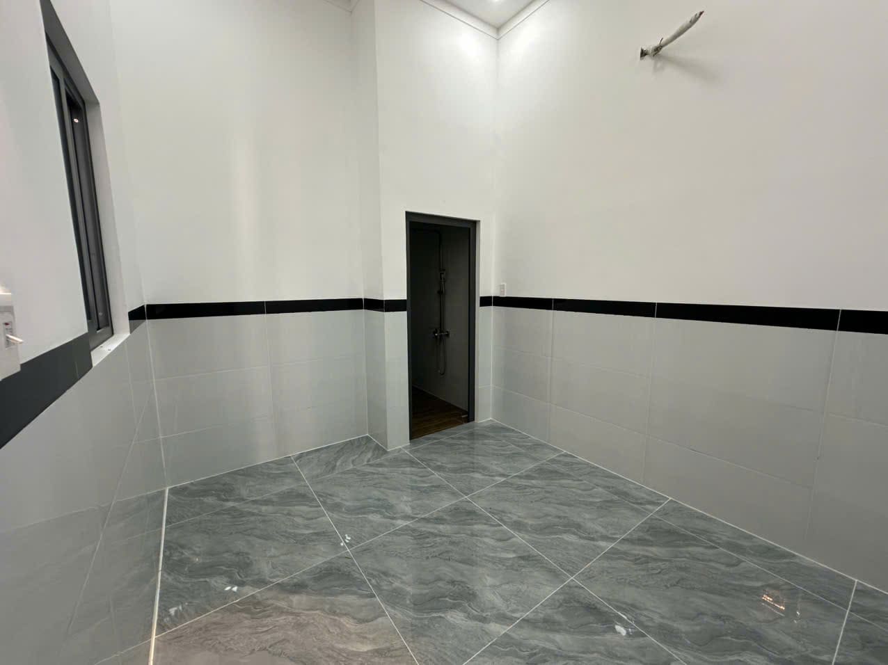 Bán nhà đẹp thiết kế hiện đại tại An Ngãi Long Điền giá chỉ 1 tỷ 950 triệu