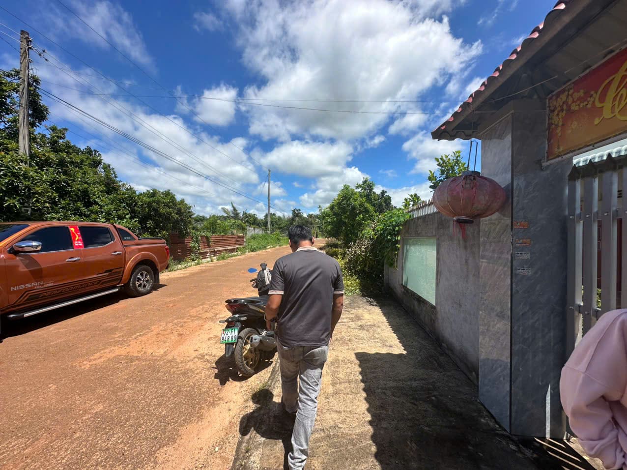 Bán nhà vườn Long Phước 1.000m² giá 3 tỷ