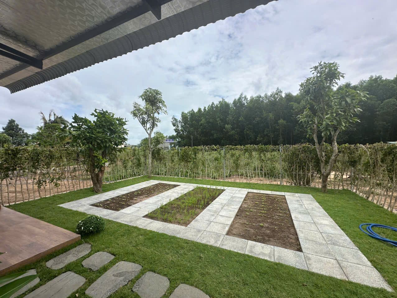Nhà vườn nghỉ dưỡng gần biển Lộc An 3,99 tỷ