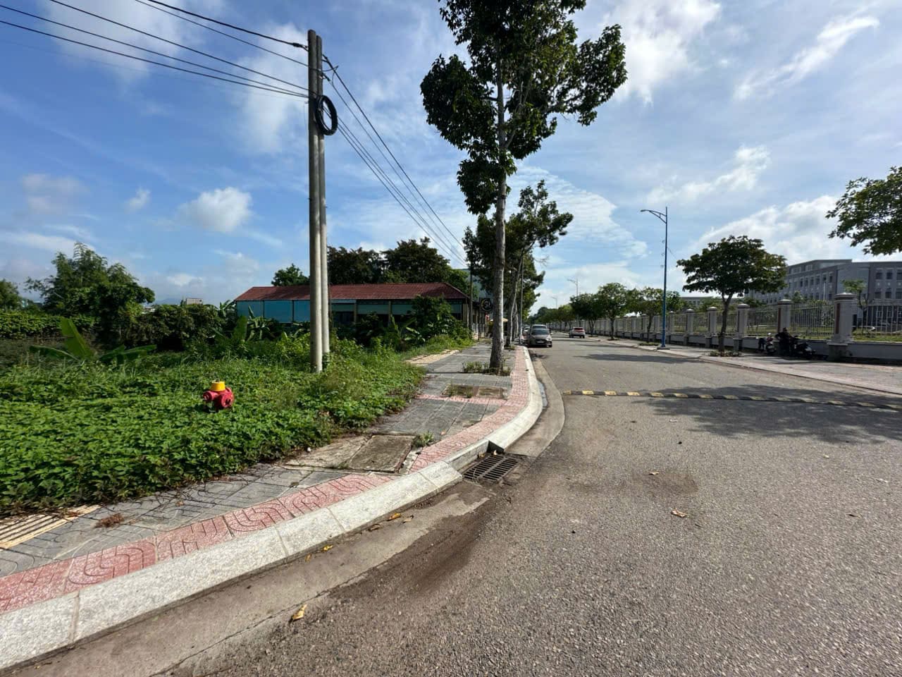 Bán lô đất góc Quốc lộ 55 trung tâm Long Điền 521m² giá 7,5 tỷ