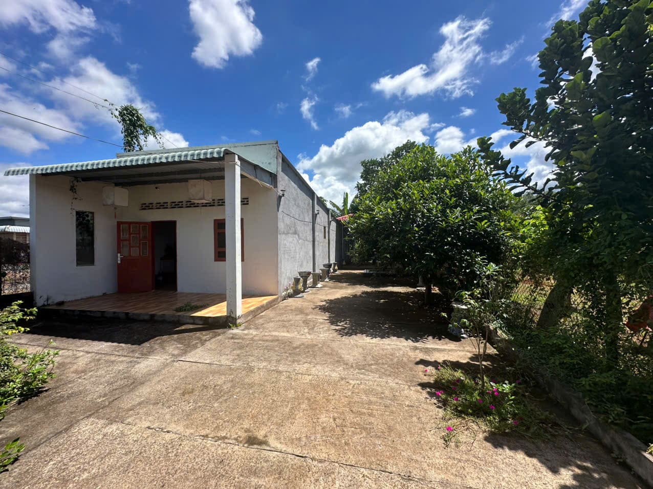 Bán nhà vườn Long Phước 1.000m² giá 3 tỷ
