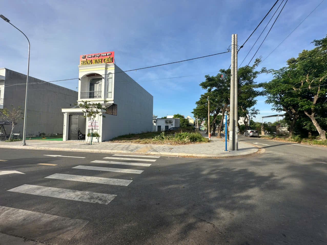 Bán 2 lô góc tái định cư Cây Quéo Quốc Lộ 55 Long Điền giá tốt