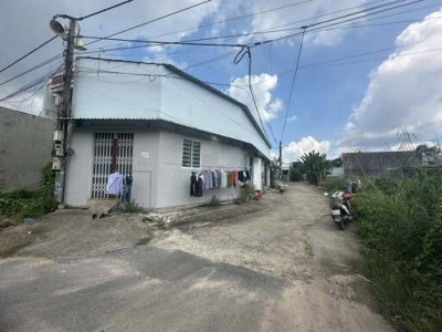 Bán lô đất 2 mặt tiền xã An Ngãi Long Điền BRVT có 5 phòng trọ, giá chỉ 2 tỷ