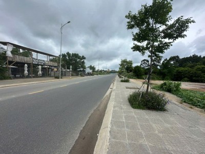 Đất mặt tiền đường 20 Long Điền – giá 3,08 tỷ