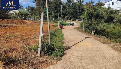 Bán đất nền Bảo Lộc, diện tích 9.7 x34m, nở hậu 11m tại B'Lao