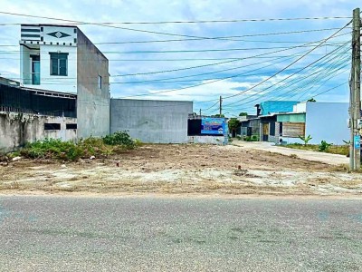 Bán đất An Phước Dinh Cố lô góc 2 mặt tiền 119m2 giá 1 tỷ 499