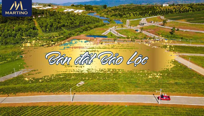 Bán đất Bảo Lộc