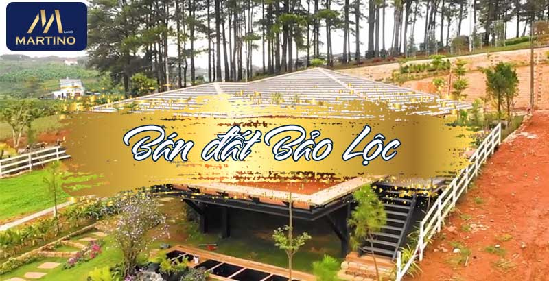 Bán đất Bảo Lộc