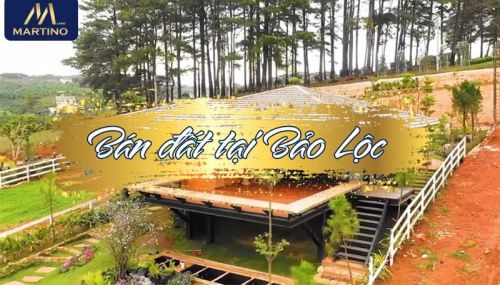 Bán Đất Bảo Lộc - Vì Sao Bất Động Sản Bảo Lộc “Sốt” Đến Vậy?