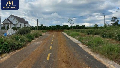 Bán đất hẻm 134 Phùng Hưng phường Lộc Tiến - Bảo Lộc