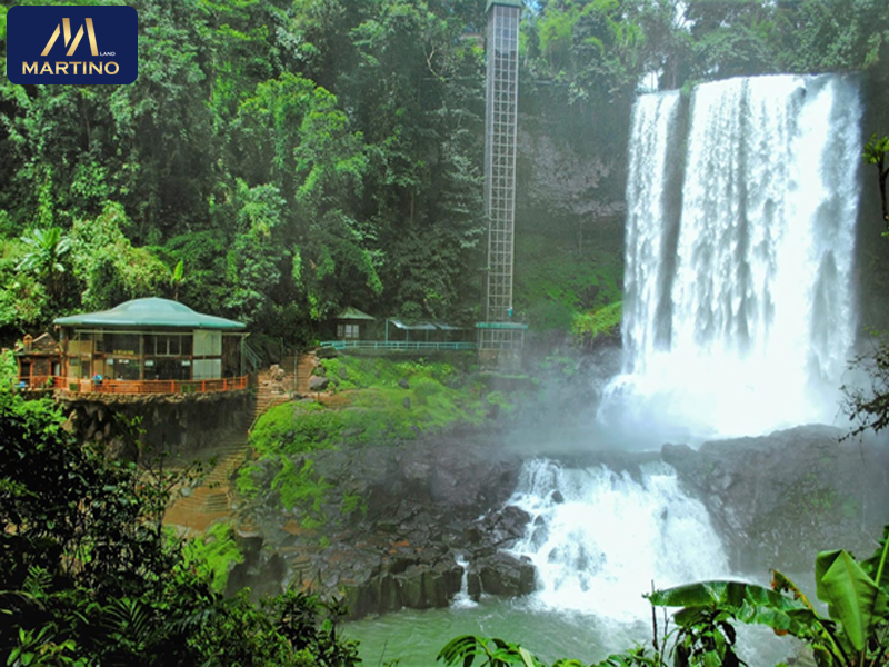 bán đất bảo lộc có suối