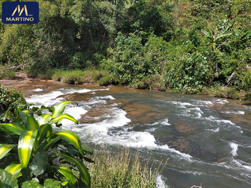 bán đất bảo lộc có suối