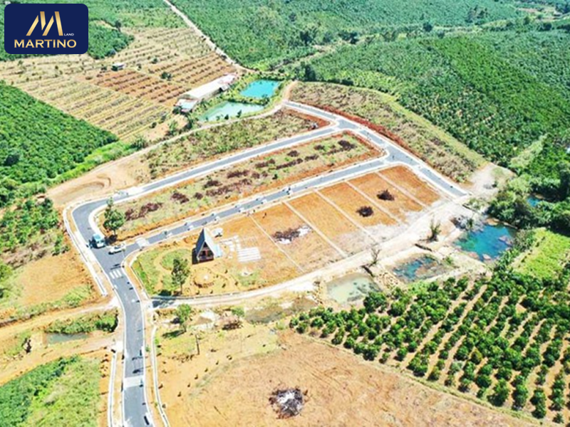 bán đất bảo lộc lâm đồng