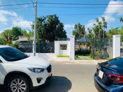 Bán đất biệt thự Tam Long lô góc 2 mặt tiền giá 5.5 tỷ