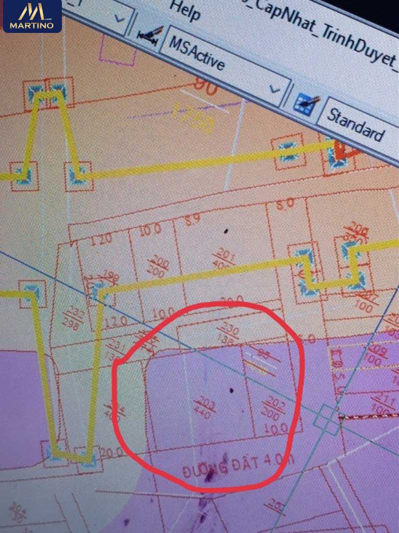 Bán đất nền biệt thự xã Lộc Châu Bán đất nền biệt thự xã Lộc Châu