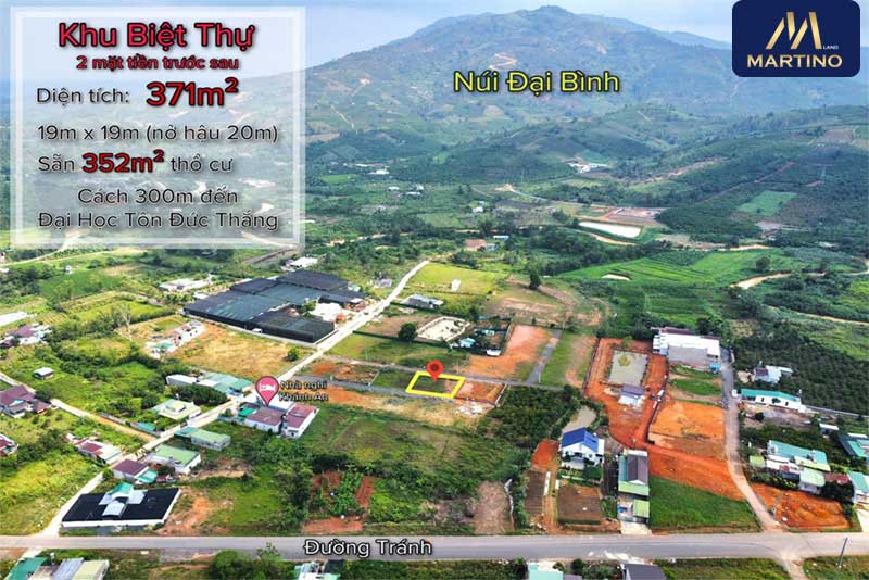 Bán đất thổ cư tại Lộc Tiến - Bảo Lộc Bán đất thổ cư tại Lộc Tiến - Bảo Lộc