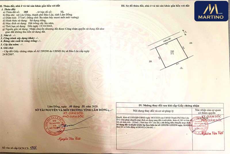 Bán đất cạnh đại học tôn đức thắng Bảo Lộc Bán đất cạnh đại học tôn đức thắng Bảo Lộc