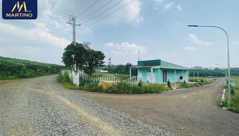 Bán đất dự án MiMoSa Graden Lộc Quảng