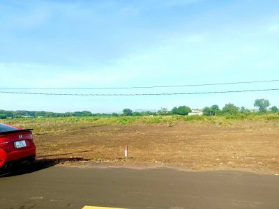 Bán đất gần Khu Công Nghiệp Đất Đỏ diện tích 10x43 giá 1 tỷ hơn