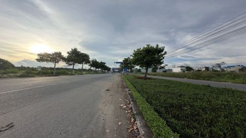 Bán đất giá rẻ Long Điền trung tâm thị trấn gần vòng xoay cao tốc