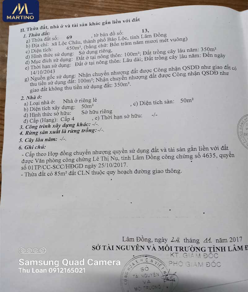 Bán nhà đất hẻm Đinh Công Tráng - Lộc Châu Bán nhà đất hẻm Đinh Công Tráng - Lộc Châu