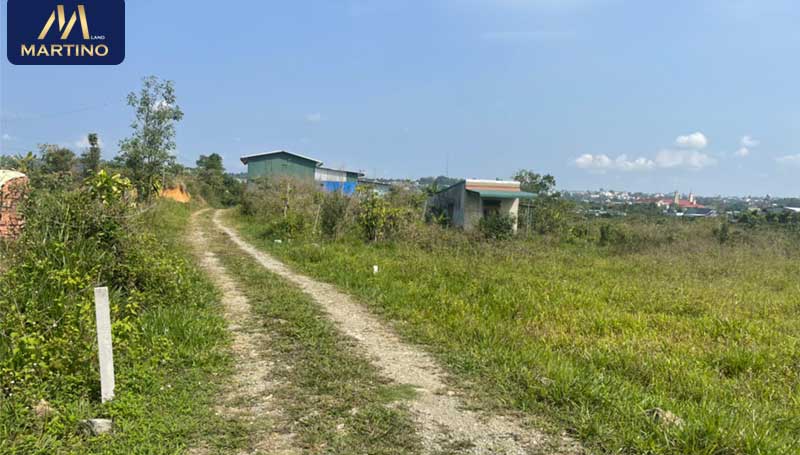 Bán đất hẻm Đinh Công Tráng - xã Lộc Châu Bán đất hẻm Đinh Công Tráng - xã Lộc Châu