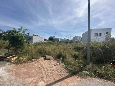 Bán đất Hòa Long gần chợ diện tích 7x16 giá 1 tỷ 750 triệu