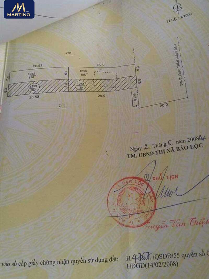 Bán đất KCN Lộc Sơn, Bảo Lộc Bán đất KCN Lộc Sơn, Bảo Lộc