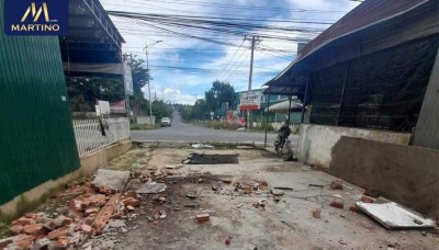 Bán đất nền mặt đường QL 55 KCN Lộc Sơn, diện tích 360m2 Bán đất nền mặt đường QL 55 KCN Lộc Sơn, diện tích 360m2