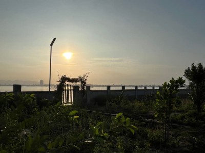 Bán đất lô góc 2 mặt tiền Giáp biển Phường 12 Vũng Tàu giá rẻ nhất khu vực