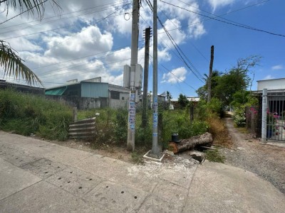 Bán đất Long Điền lô góc 2 mặt tiền gần Bùi Công Minh giá 2 tỷ 500 triệu