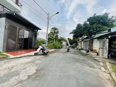 Bán đất Long Điền mặt tiền Châu Văn Biếc 85m2 giá 1 tỷ 650