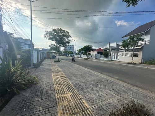 Bán Đất Long Điền Mặt Tiền Đường 16 Gần Chợ An Ngãi Giá 1.8 Tỷ